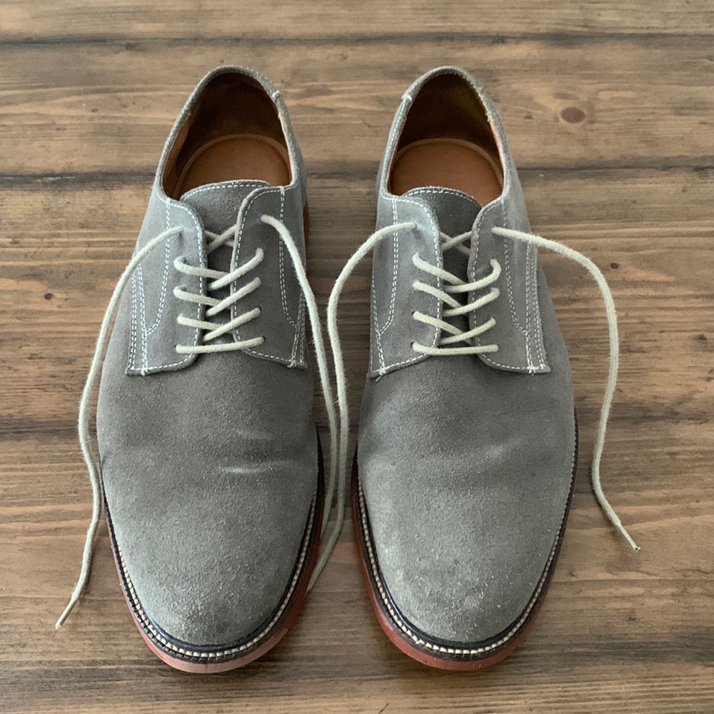 Men’s Size 9 14th & Union Darker Olive Bucks